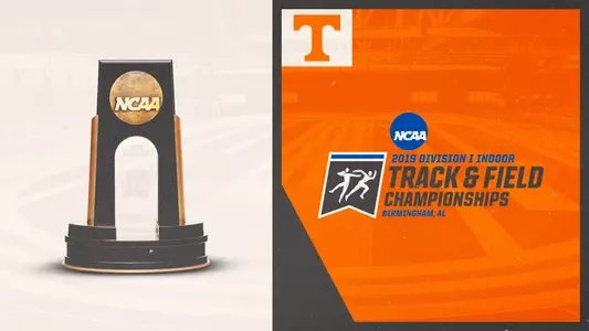 NCAA Indoor Championships - Meet Promo