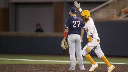 KNOXVILLE, TN - 2019.03.08 - Tennessee vs. Fresno State