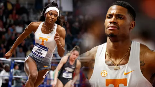 Maia McCoy / Mustaqeem Williams