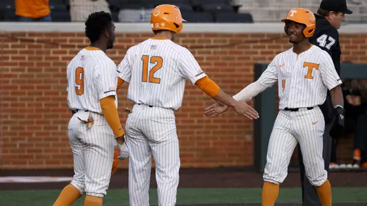 KNOXVILLE, TN - 2019.02.26 - Tennessee vs. Libery University