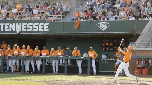 KNOXVILLE, TN - 2019.04.06 - Tennessee vs. Mississippi State