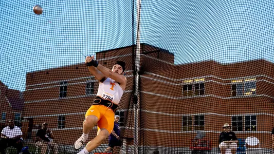 Georgios Korakidis - 2019 TN Relays