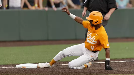 KNOXVILLE, TN - 2019.04.12 - Tennessee vs. Georgia
