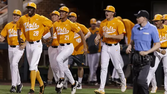 KNOXVILLE, TN - 2019.04.12 - Tennessee vs. Georgia