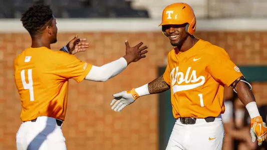 KNOXVILLE, TN - 2019.04.09 - Tennessee vs. Lipscomb