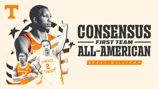 Grant Williams Consensus All-American