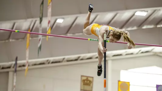 Hannah Jefcoat - SEC Indoor Championships