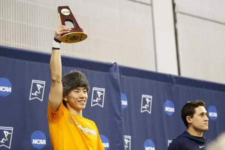 Colin Zeng 1-Meter Title