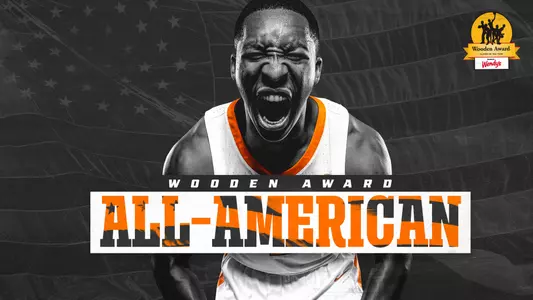 Grant Williams Wooden Award All-American