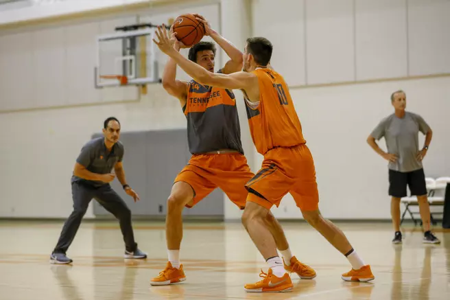 Basketball Practice Coverage Guidelines