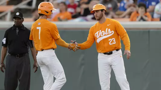 KNOXVILLE, TN - 2019.04.06 - Tennessee vs. Mississippi State