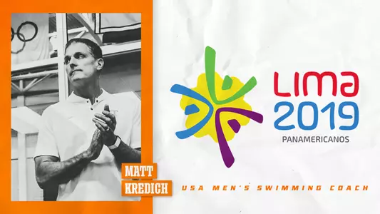 Matt Kredich Pan AM Games