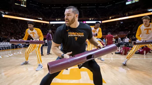 KNOXVILLE, TN - 2019.01.19 - Tennessee vs. Alabama