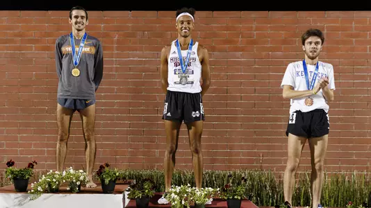 FAYETTEVILLE, AR - 2019.05.10 - Outdoor SEC Championships