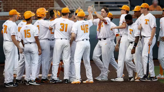 KNOXVILLE, TN - 2019.05.07 - Tennessee vs. Austin Peay