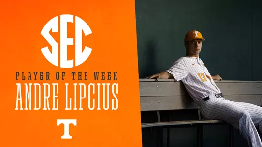 Andre Lipcius SEC POTW