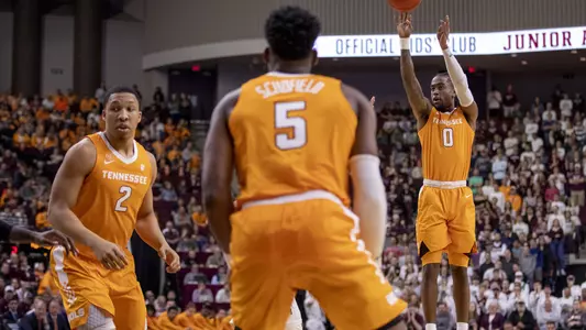 COLLEGE STATION, TX - 2019.02.02 Tennessee vs. Texas A&M
