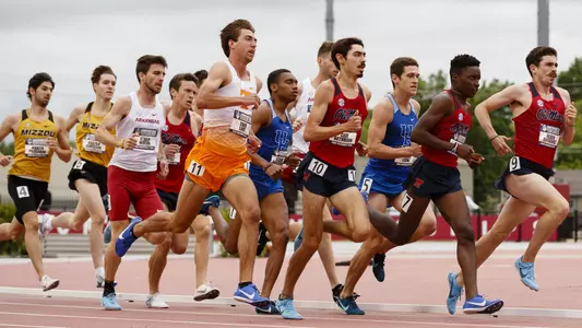 FAYETTEVILLE, AR - 2019.05.11 - Outdoor SEC Championships