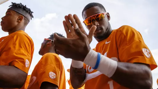 KNOXVILLE, TN - 2019.04.09 - Tennessee vs. Lipscomb