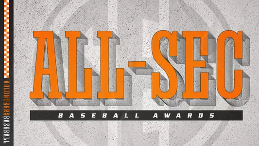All-SEC Baseball Awards