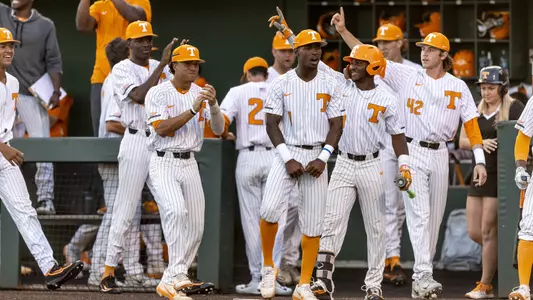 KNOXVILLE, TN - 2019.05.16 - Tennessee vs. Ole Miss