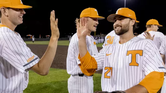 KNOXVILLE, TN - 2019.05.16 - Tennessee vs. Ole Miss