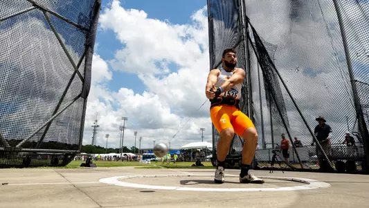 Georgios Korakidis - 2019 NCAA East Prelims