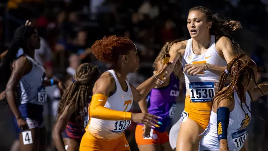 Martina Weil - NCAA East Prelims