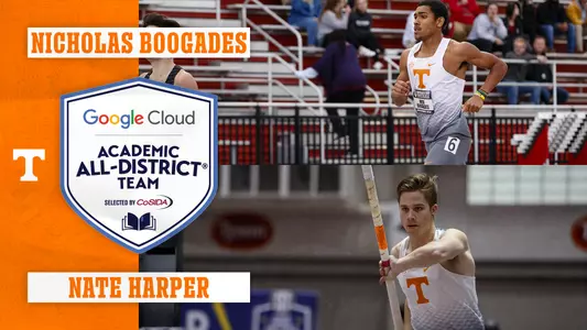 Boogades/Harper - CoSIDA All-District