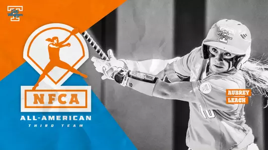 Leach NFCA All-America