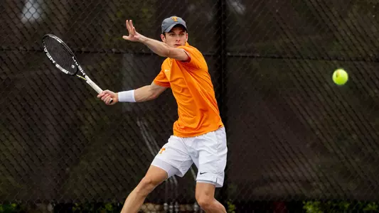 Timo Stodder R1 of 2019 NCAA Tournament