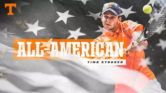 Timo Stodder Singles All American