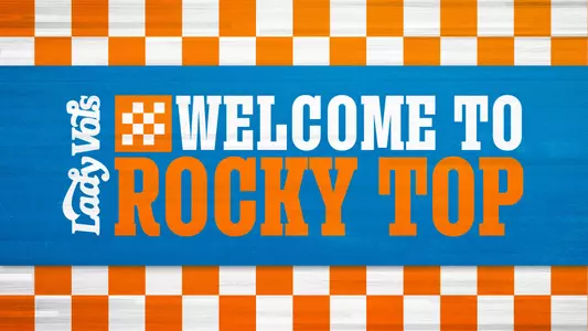 Welcome To Rocky Top graphic