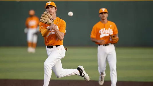 KNOXVILLE, TN - 2019.04.09 - Tennessee vs. Lipscomb
