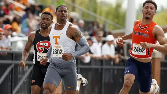 KNOXVILLE, TN - 2019.04.12 - 52nd Tennessee Relays