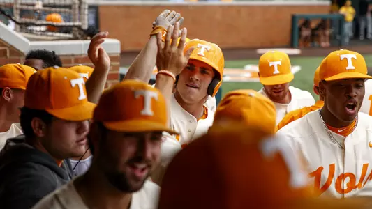 KNOXVILLE, TN - 2019.05.05 - Tennessee vs. Missouri Game 3