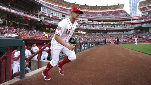 Nick Senzel Cincinnati Reds