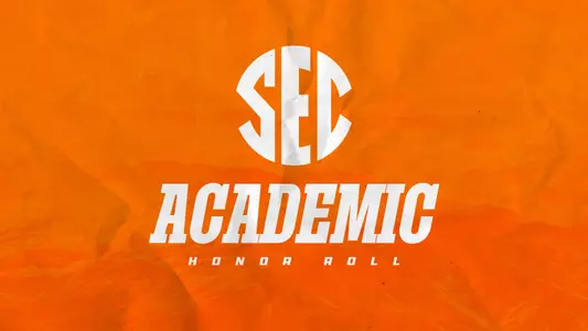 SEC Academic Honor Roll Graphic