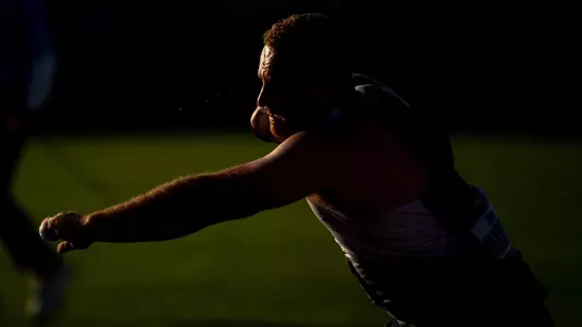 Joseph Maxwell - NCAA National Championships