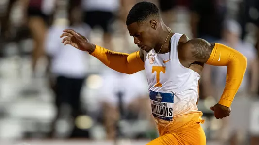 Mustaqeem Williams - NCAA National Championships