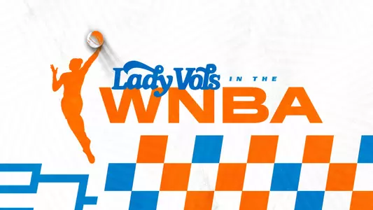 Lady Vols In The WNBA Graphic Checkerboard