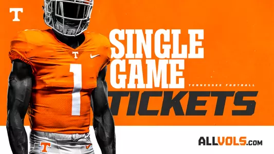Single Game Tickets