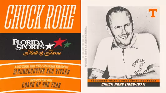 Chuck Rohe - FSHOF