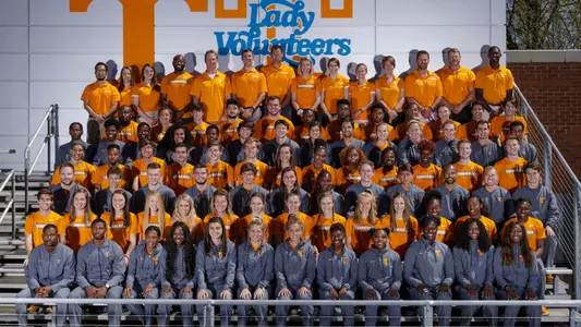 KNOXVILLE, TN - 2019.04.10 - Team Photo