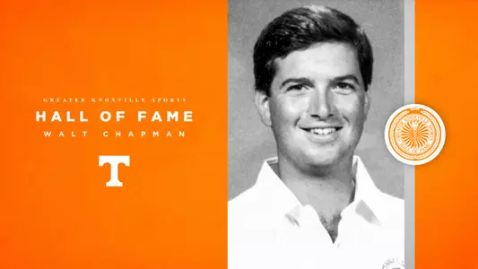 Walt Chapman Greater Knoxville HOF