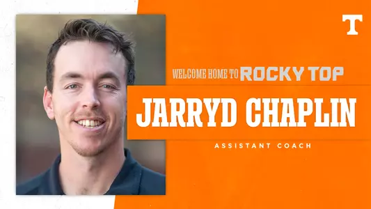 Jarryd Chaplin Assistant Coach