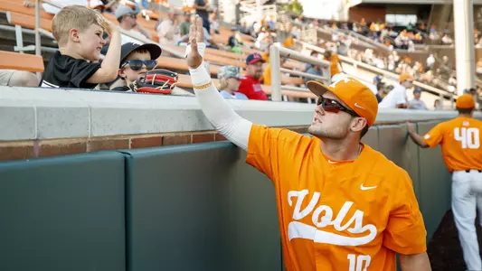 KNOXVILLE, TN - 2019.05.17 - Tennessee vs. Ole Miss Game 2