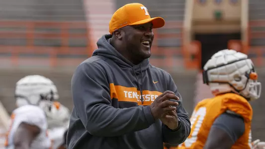 KNOXVILLE, TN - 2019.04.01 - Spring Practice