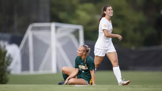 KNOXVILLE, TN - 2018.08.19 - Tennessee vs. George Mason