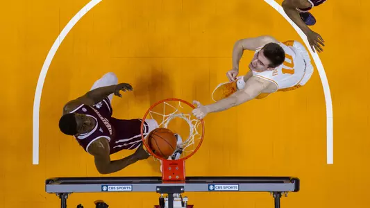 KNOXVILLE, TN - 2019.03.05 - Tennessee vs. Mississippi State